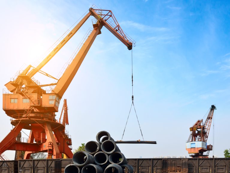 Supply All Types of Crane on Hire Basis